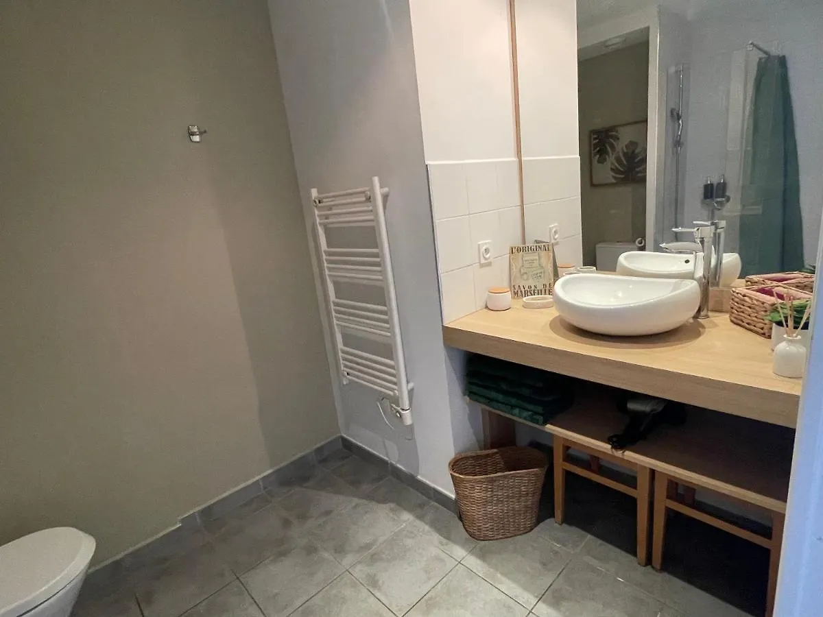 Appartement Moderne Tout Confort Théoule-sur-Mer
